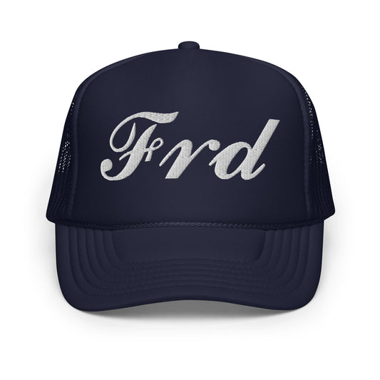 Team Ford Foam Trucker